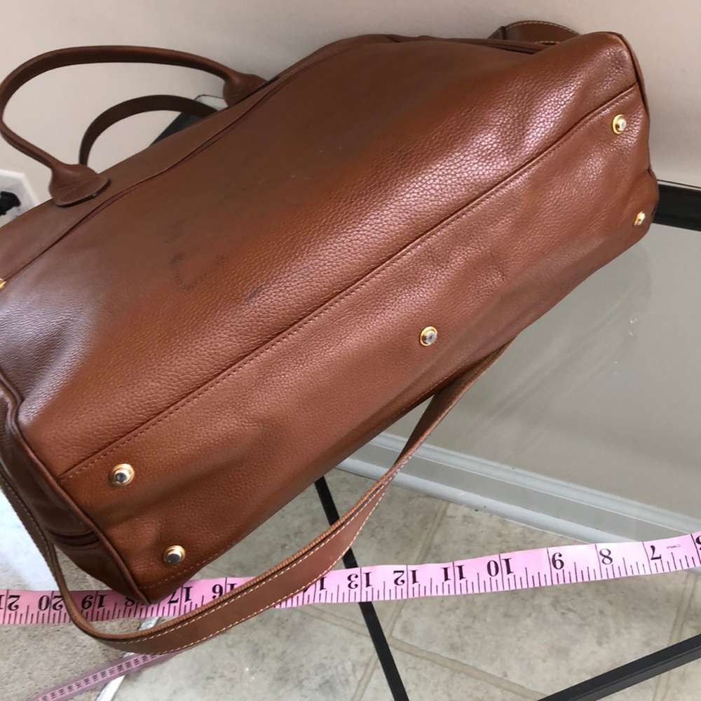 Authentic longchamp bag - Picture 3 of 8
